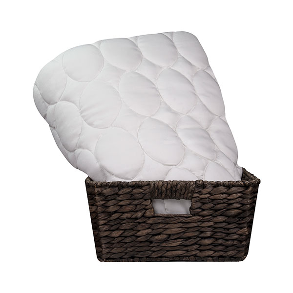 quilted luxury mattress pad