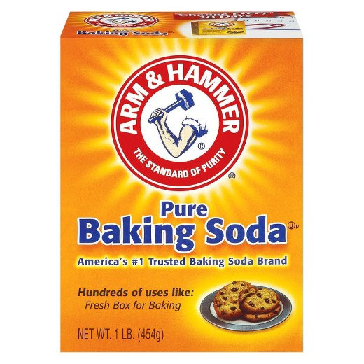 Use baking soda in your wash cycle.