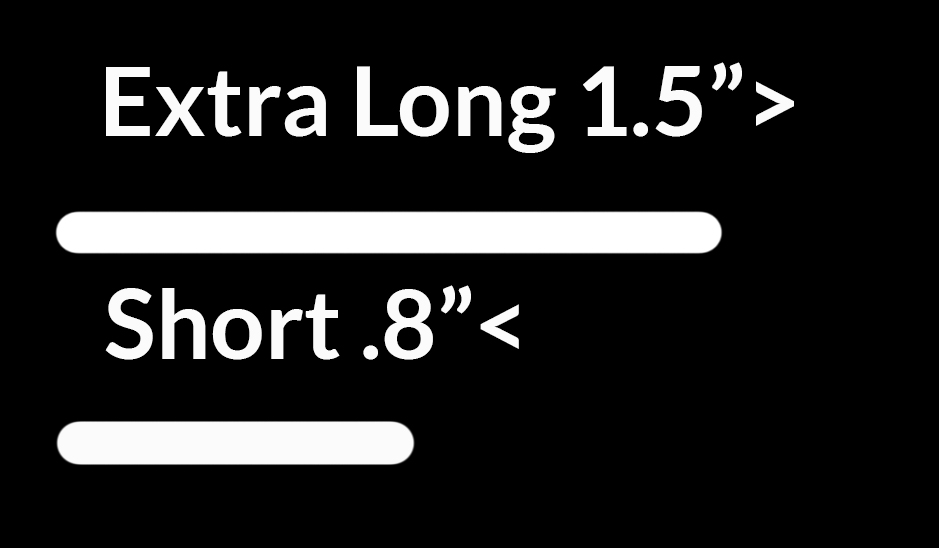 Extra Long Staple is generally twice as long as poorer grades of cotton