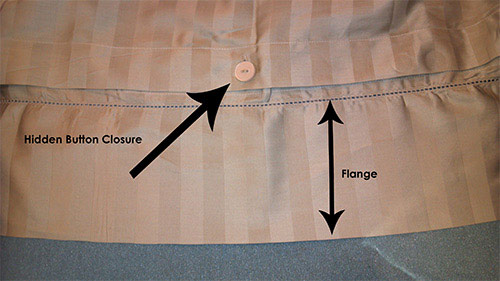 What S The Difference Between A Down Comforter Duvet Cover The Best Duvet Cover Has A Hidden On Closure