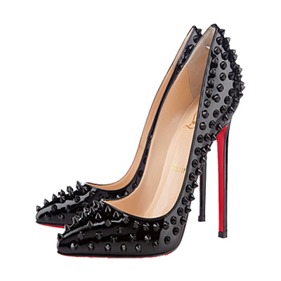 Louboutin shoes are crazy expensive but women love them 