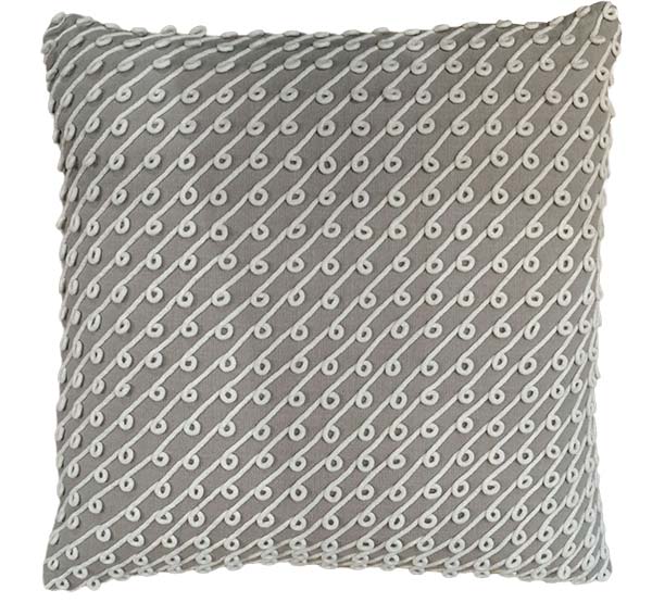 Decorative pillow shams