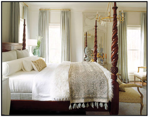 What Are The Best Colors To Use For Bedding Linens An All White Bed Can Be Very Elegant Looking