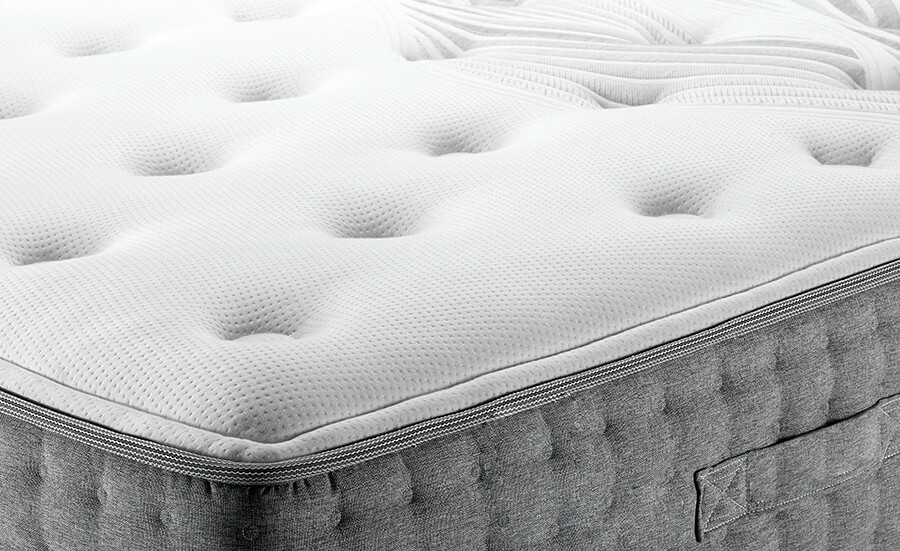 thickest queen size mattress spring