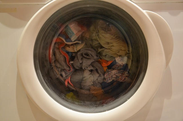 Do not overload the wash machine